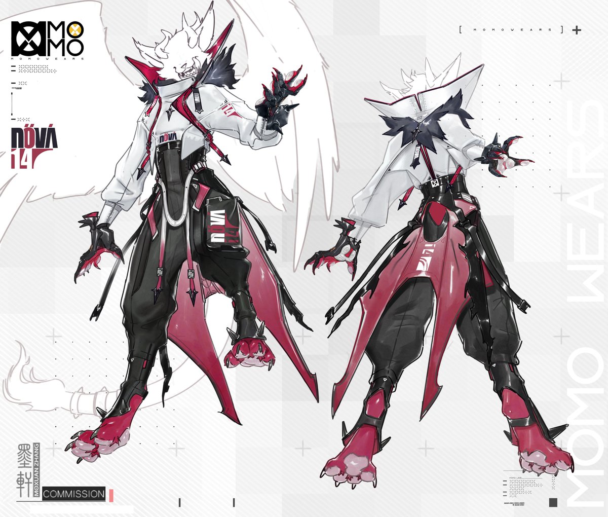 Moxuan zhang tweet media