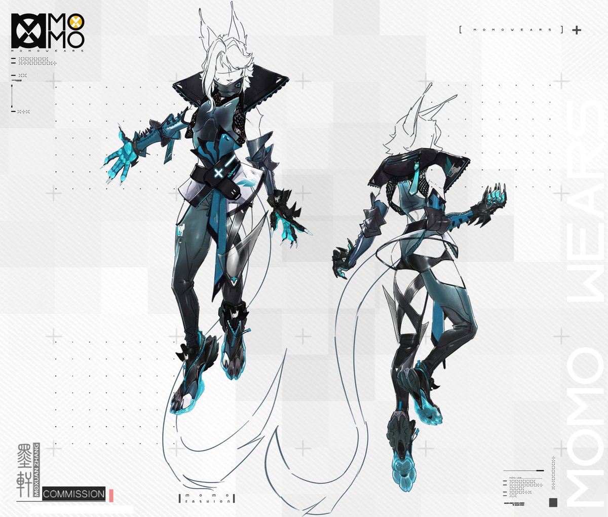 Moxuan zhang tweet media