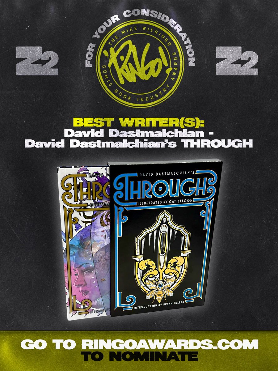 David Dastmalchian Daily tweet media