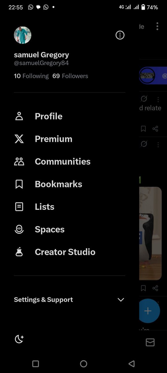 samuel Gregory tweet media