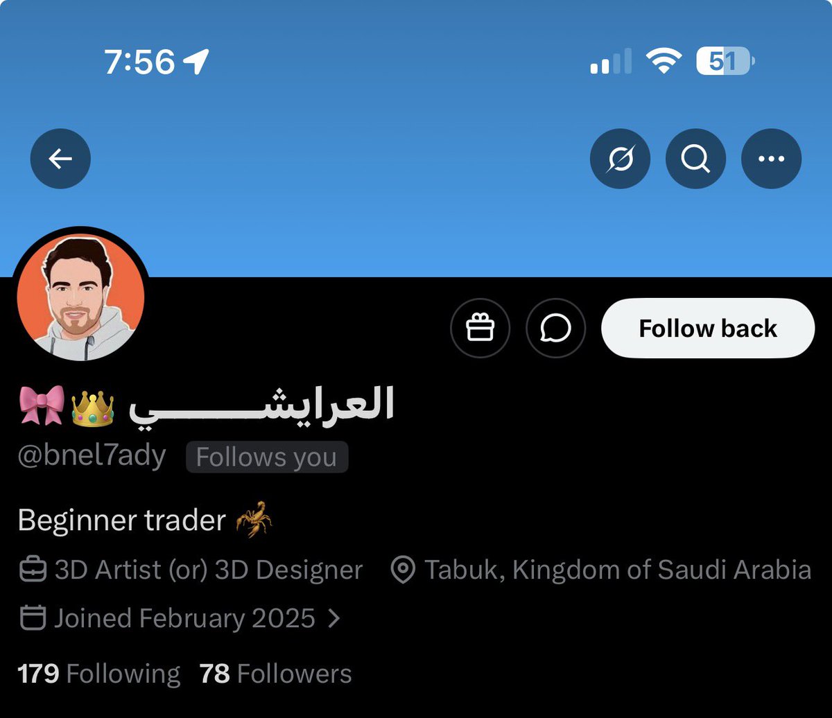 ₿ شيماء || عملات رقمية official tweet media