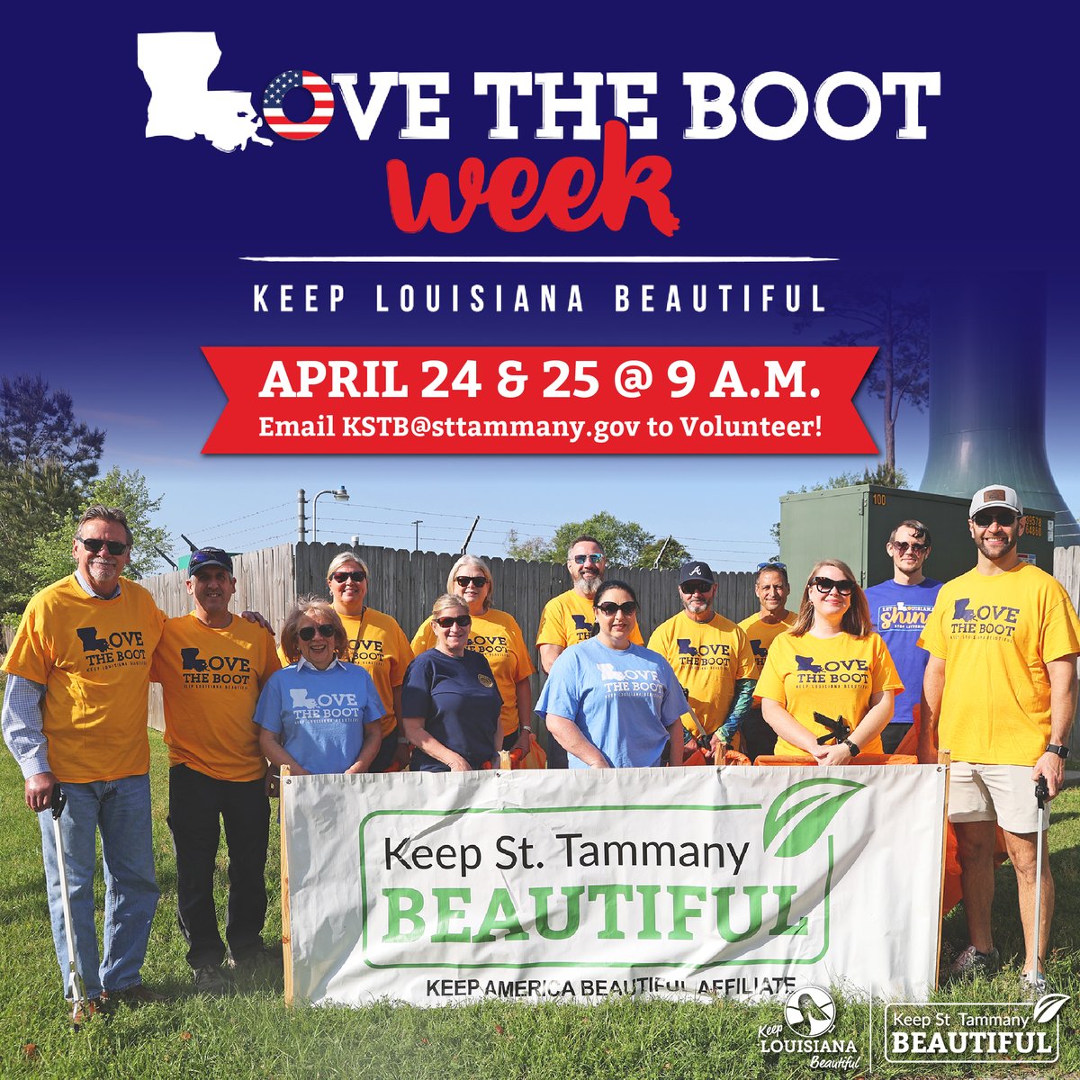 St. Tammany Parish tweet media