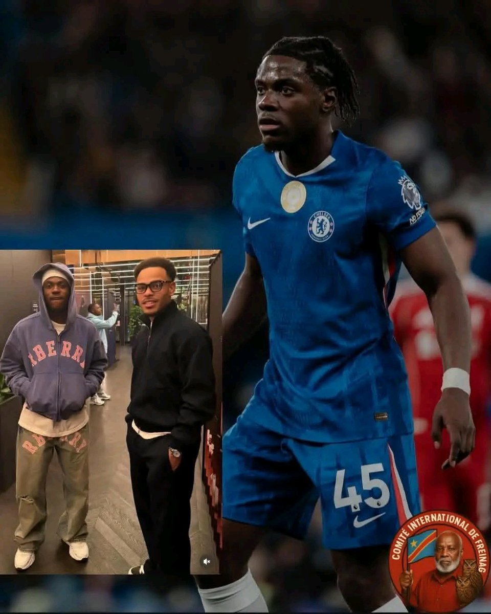 ⚠️🇨🇩S’il y a un milieu de terrain qui pourrait nous être très utile, c’est Roméo Lavia. C’est un joueur attaché à ses origines, ami avec plusieurs joueurs belges qui ont fait le choix de rejoindre les Léopards, notamment Mathieu Epolo et Mario Stroeykens.

📌C’est le moment pour