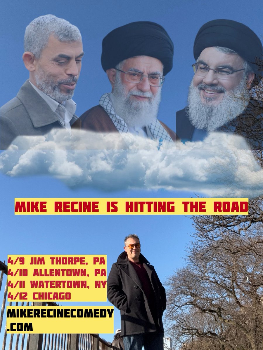 Mike Recine tweet media