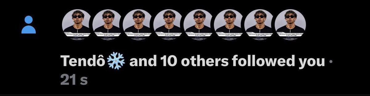 NINHO🇸🇳 tweet media