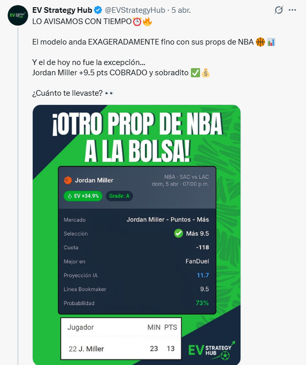 EV Strategy Hub tweet media