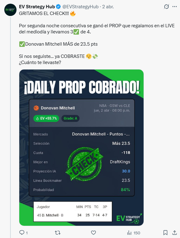 EV Strategy Hub tweet media