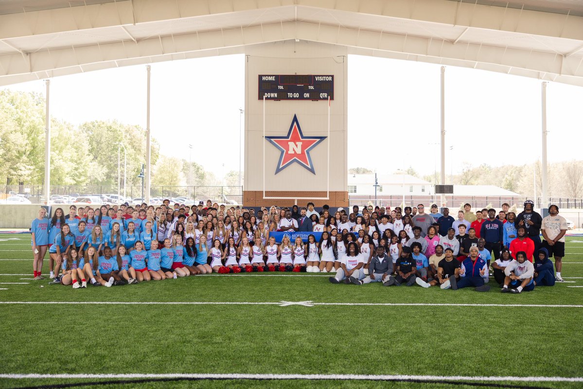 Northwest Mississippi Community College tweet media