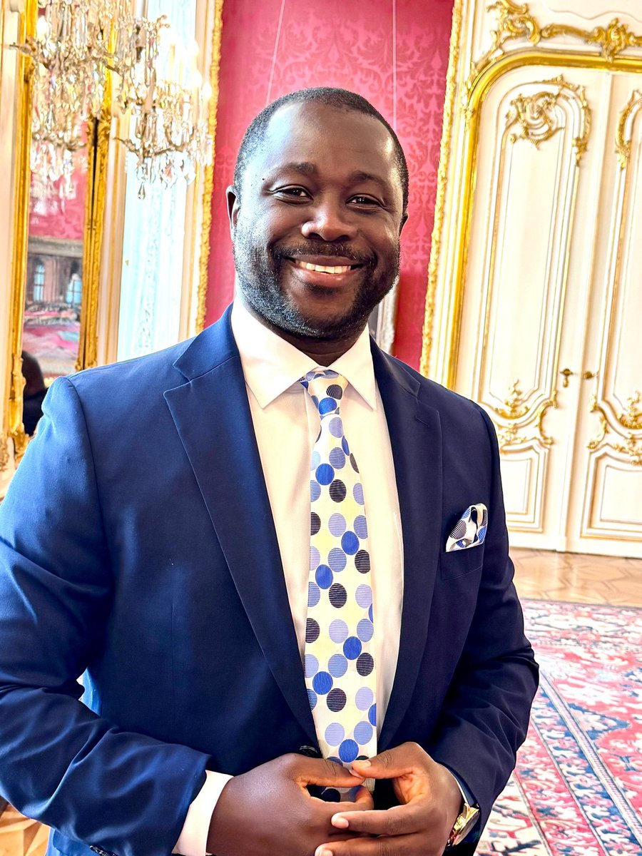 Yusuf Keketoma Sandi Esq. tweet media