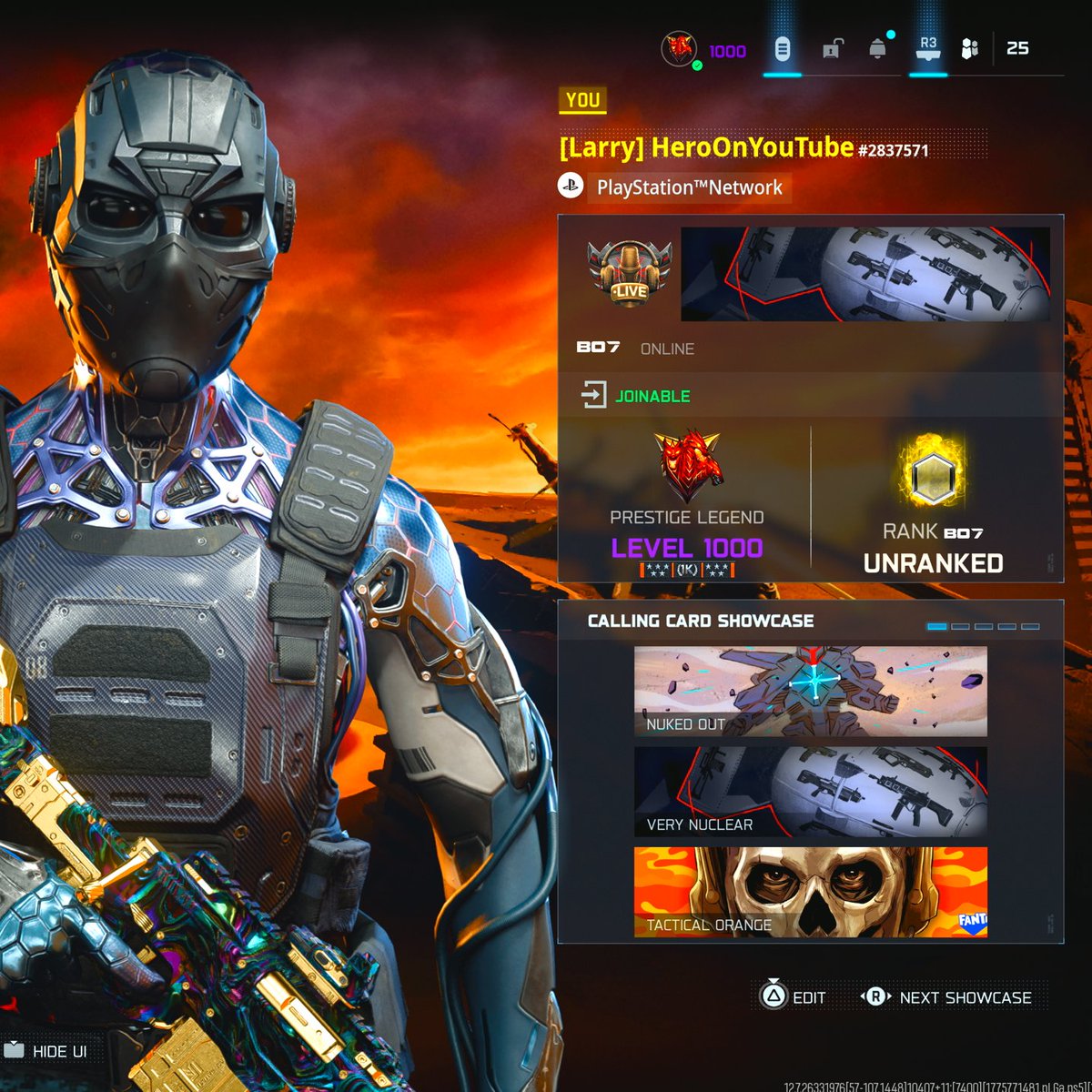 Hero ☢️ tweet media