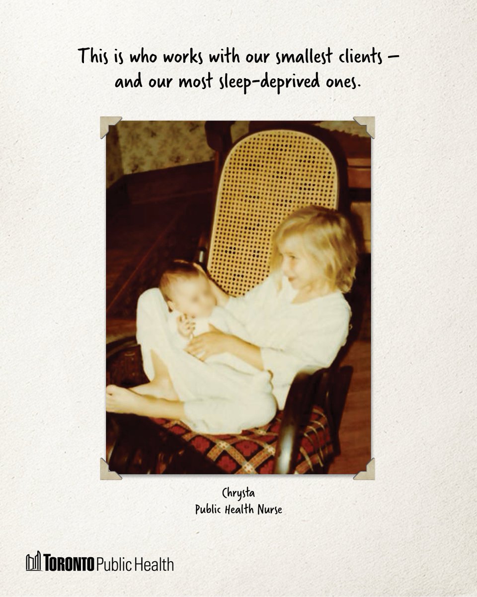 Dr. Michelle Murti tweet media