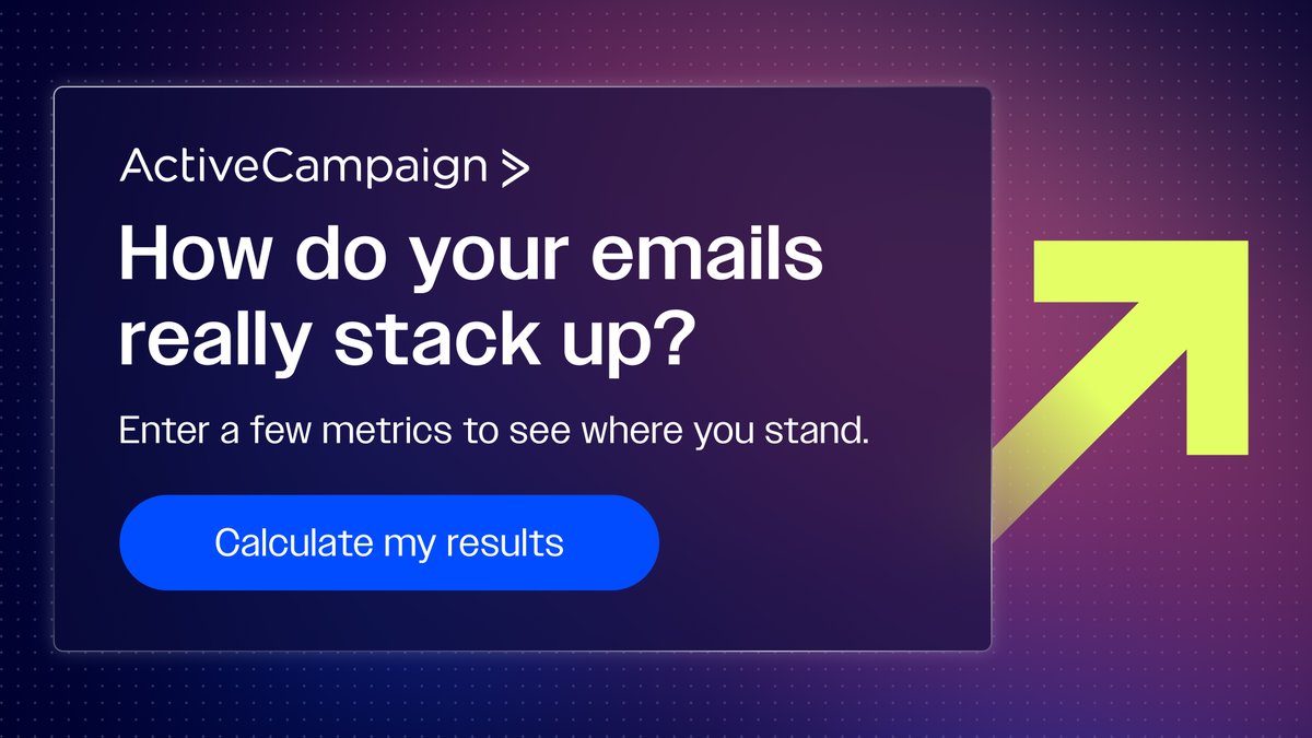 ActiveCampaign tweet media