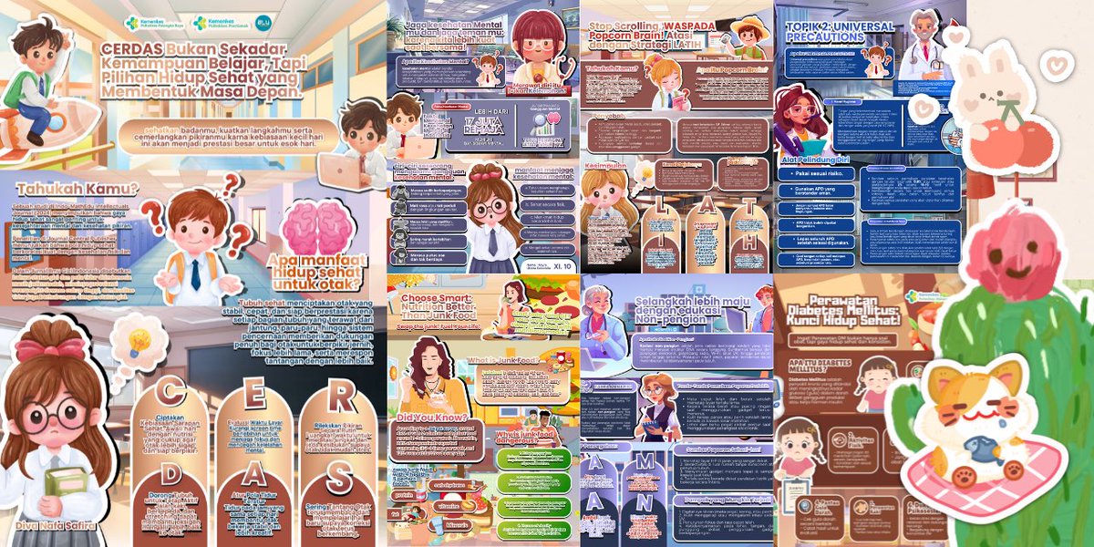 (Joki. ) Joki Tugas Poster, ppt & others Design tweet media