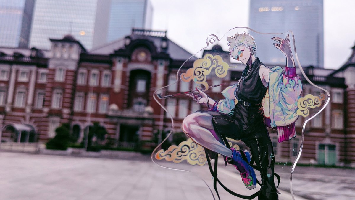 ペリル👁‍🗨 tweet media