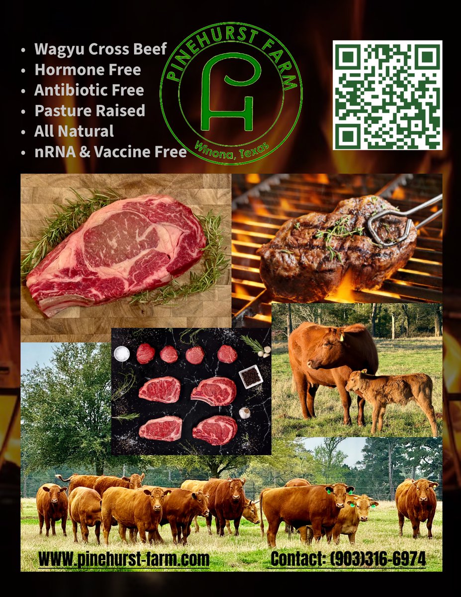 Pinehurst Farm tweet media