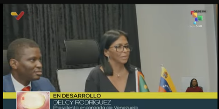 teleSUR TV tweet media