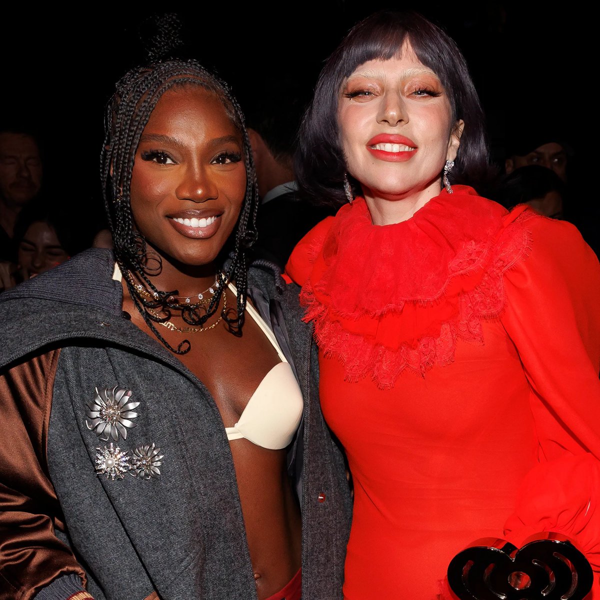 RDT Lady Gaga tweet media