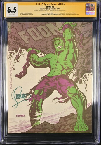 Absolute Comics Little Giant Show B9/C9 tweet media