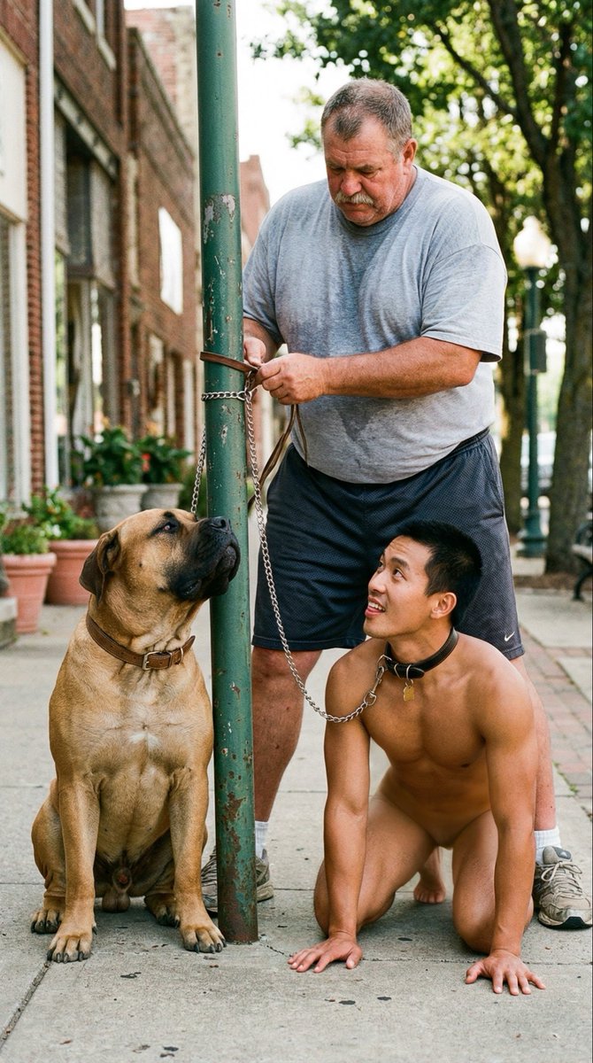 White Dads’ Pet tweet media