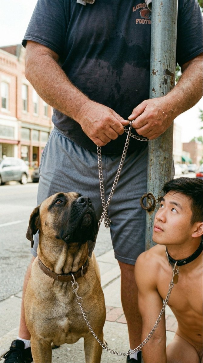 White Dads’ Pet tweet media