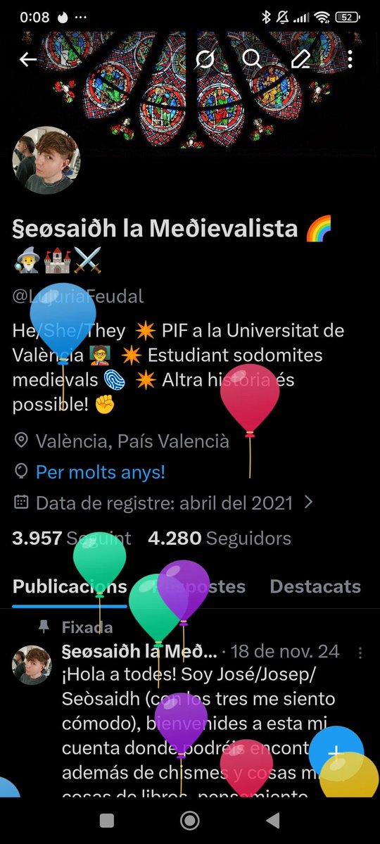 §eøsaiðh la Meðievalista 🌈🧙‍♂️🏰⚔️ tweet media