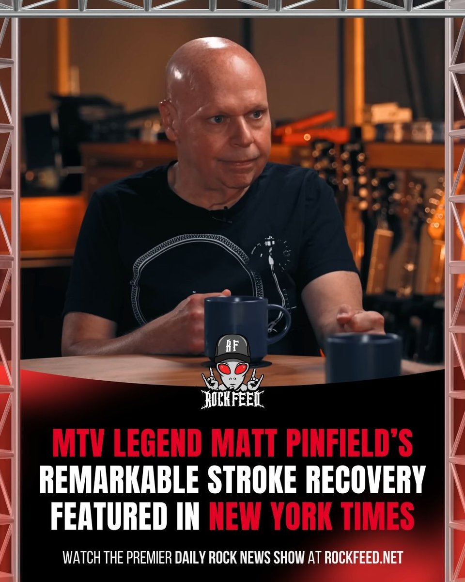 Rock Feed 🎸 tweet media