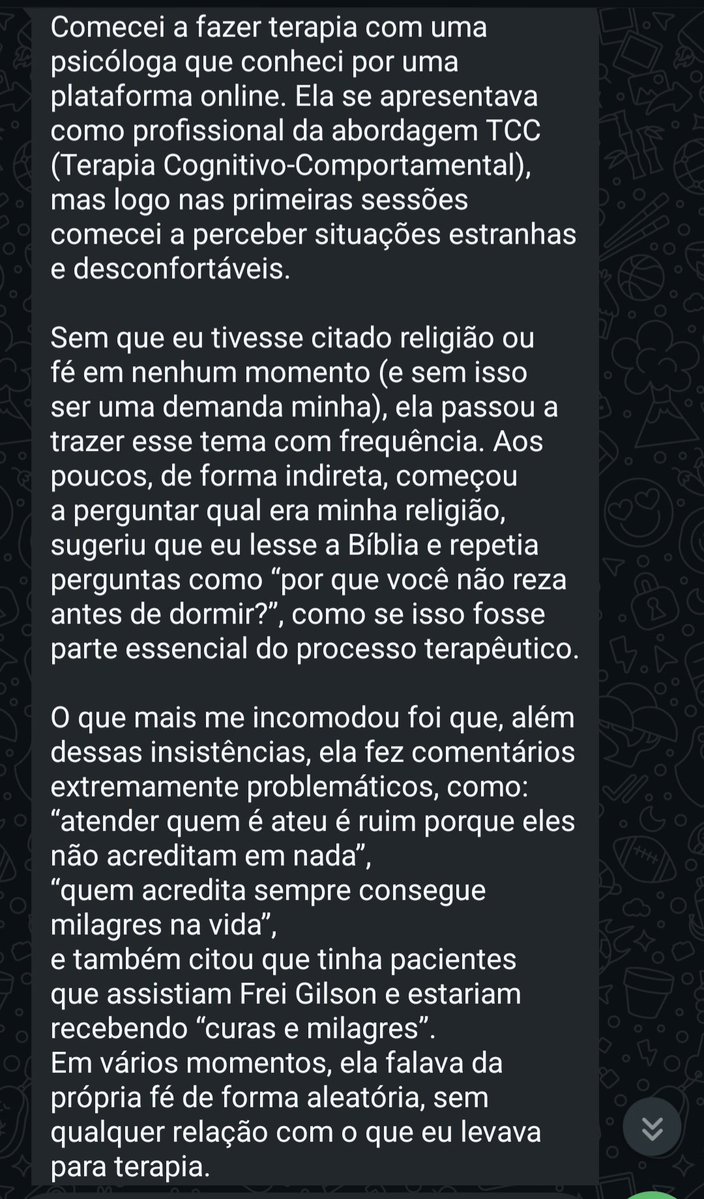 Marta, a Psi Neurosex, 1ª de seu nome. tweet media