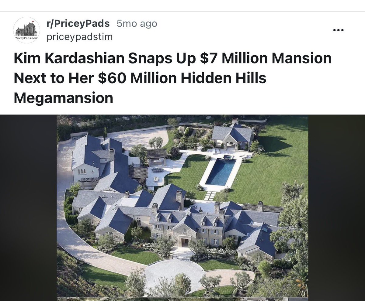bigblock_mike's tweet photo. @slocumfortexas Yall are circulating a pic of the wrong grifters house https://t.co/VF7k0evMA5