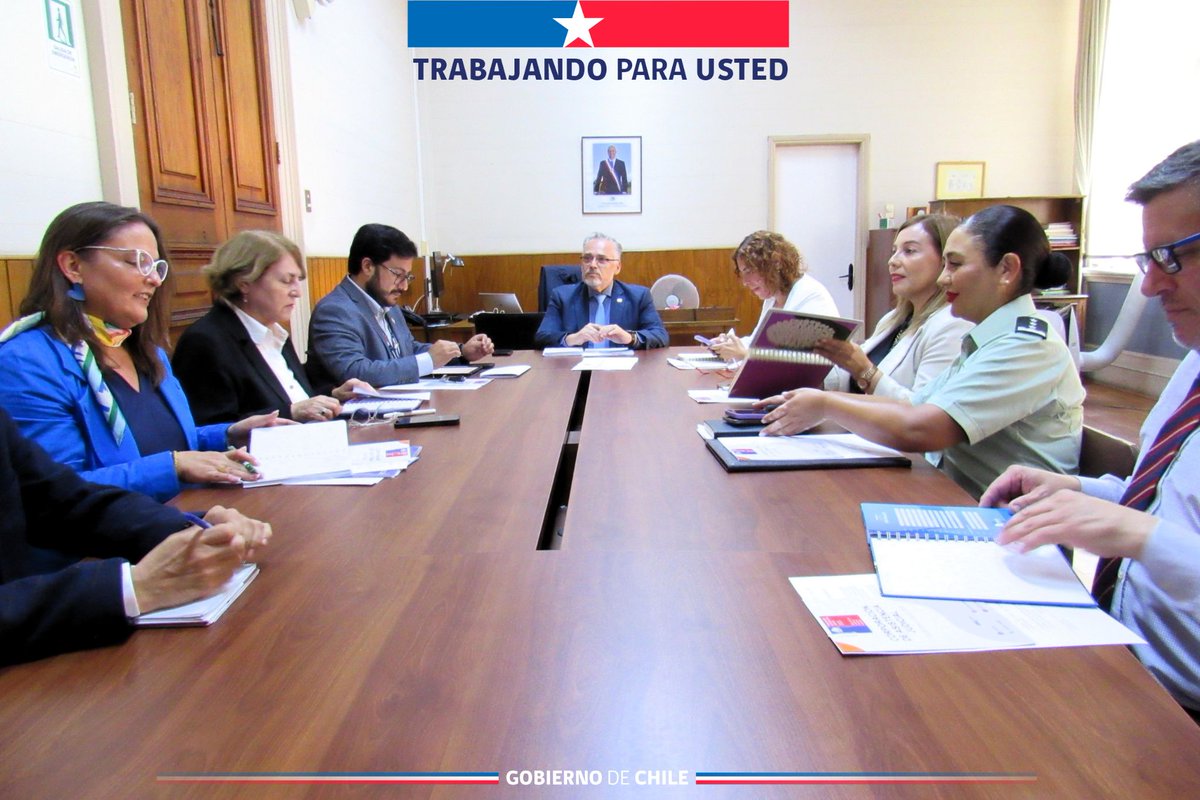 SEREMI Justicia y Derechos Humanos Tarapacá tweet media
