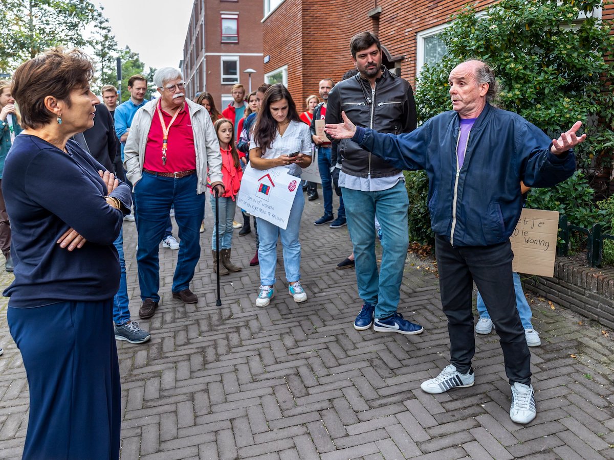 Beurskwartier tweet media