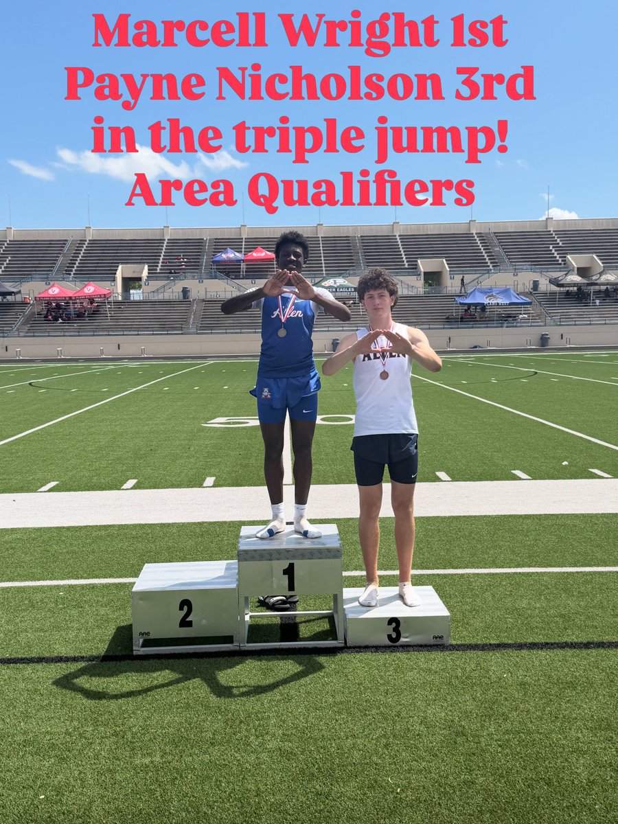 Allen Track tweet media
