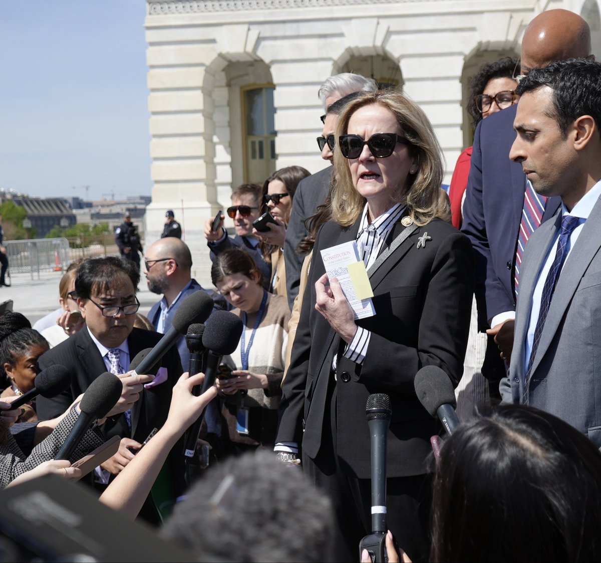 Congresswoman Madeleine Dean tweet media