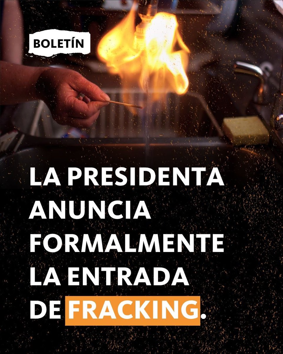 No Fracking Mx tweet media