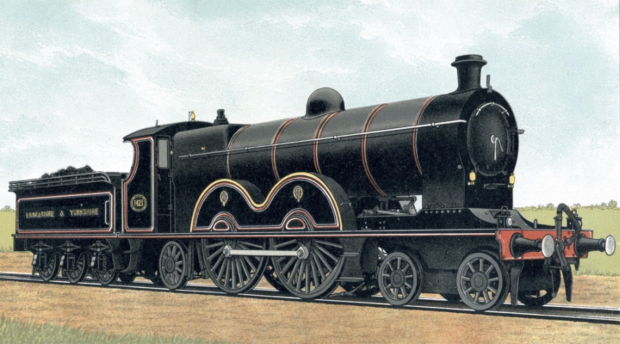 <a href="/551_confucius/">敷島_金鵄@侏儒の艦提</a> Tale almost old as locomotives.