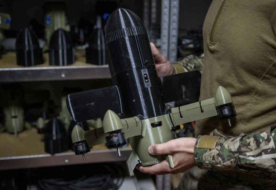 Lukai1861's tweet image. #Croatia #Ukraine | Croatia-Ukraine 🇭🇷🇺🇦 to develop and produce drones and interceptors: 

Croatian 🇭🇷 UAV firm Orqa (Osijek) and Ukrainian 🇺🇦 defence tech company General Cherry have signed a strategic cooperation agreement on the development and production of interceptor drones