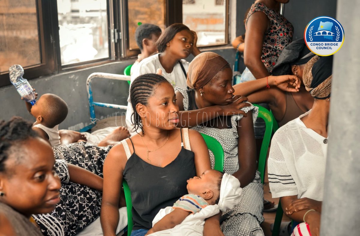 CBCOUNCIL01's tweet photo. HUMAN RIGHTS ARE NON-NEGOTIABLE.
As António Guterres often reminds us at the UN, we must never give up in the pursuit of peace.
At Congo Bridge Council, we are committed to listening and understanding the real challenges, and working together to deliver sustainable solutions. https://t.co/96aDBzFqHB