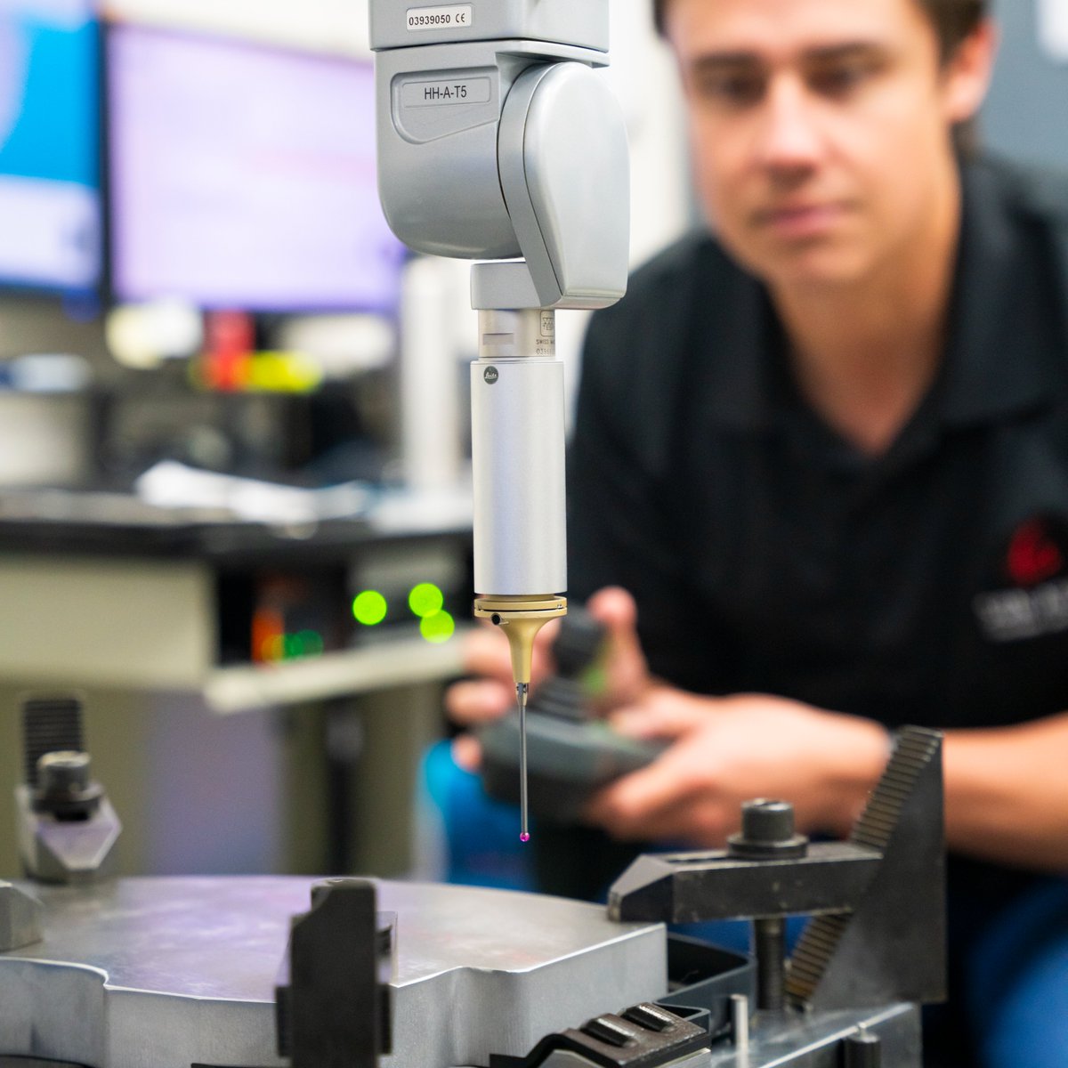 sonaero_'s tweet photo. Quality inspection is a top priority in every part we produce. Ensuring consistency, reliability, and performance you can trust. 🚁#SonAero #AerospaceManufacturing #AS9100DCertified https://t.co/20iKCSPJMp