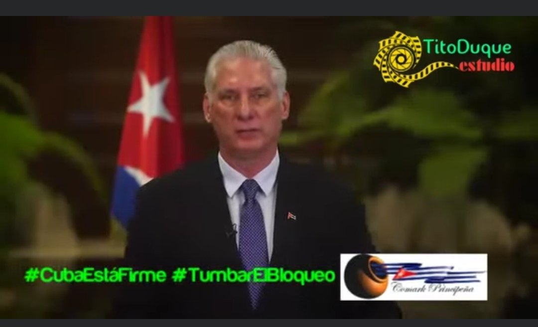Samane300's tweet photo. 👌💪💯%🇨🇺 #CubaEstáFirme #TumbaElBloqueo #ComarkPrincipeña 
https://t.co/EJJmLU5POZ https://t.co/ZWJmK7vhET