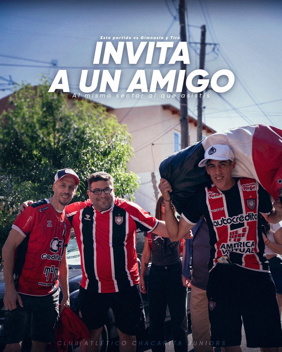 Chacarita Juniors tweet media