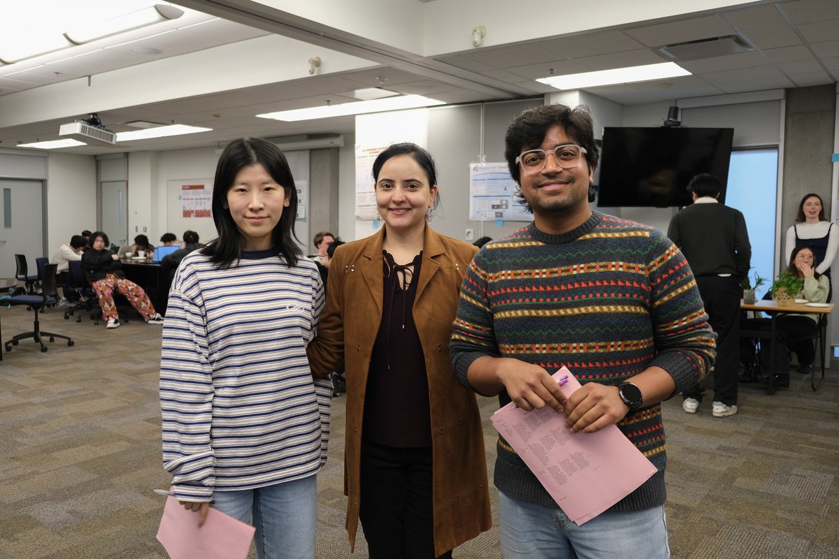 SFU School of Computing Science tweet media