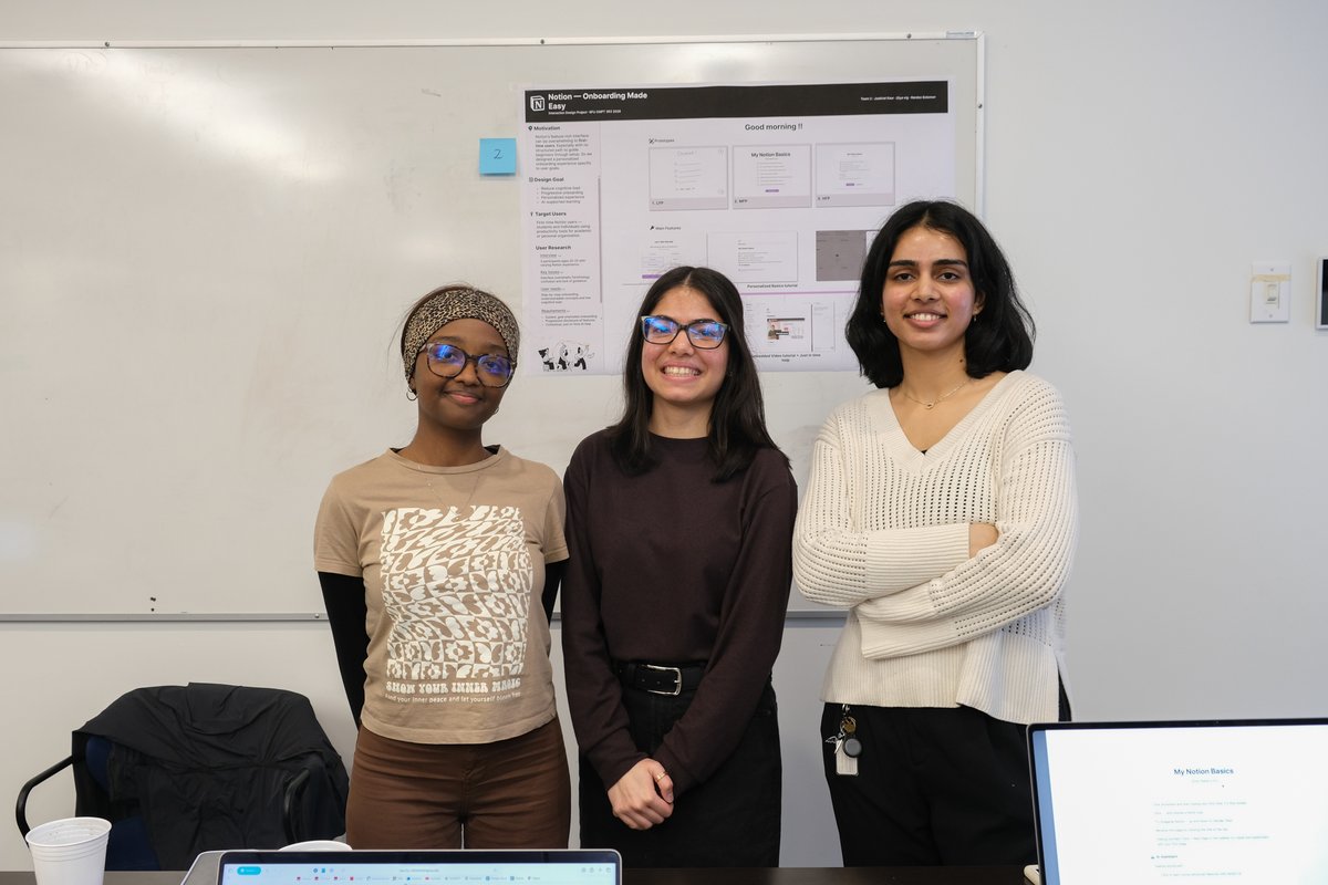 SFU School of Computing Science tweet media