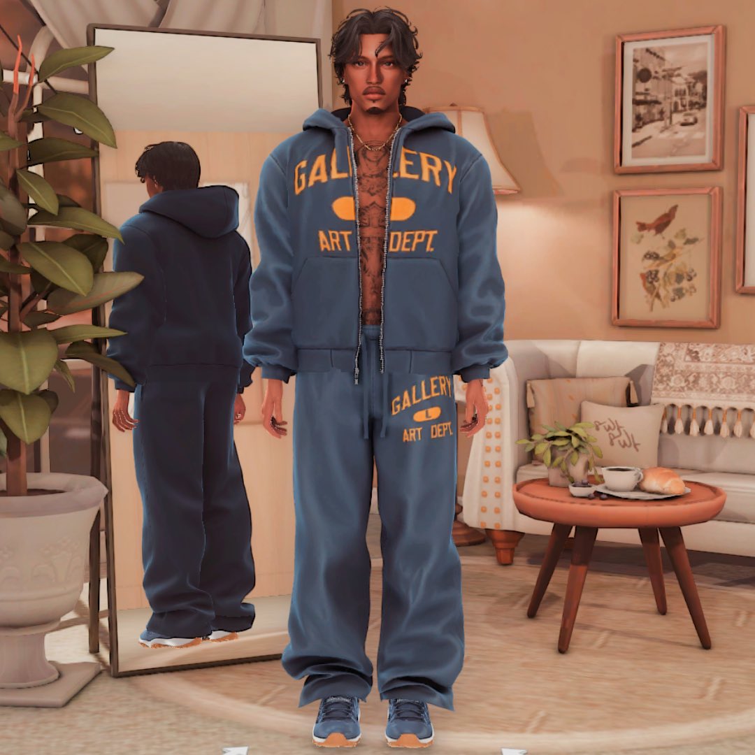 xxtinkerbell's tweet image. soooo can i post my sim now? everybody done arguing? lmaooo 😭😍