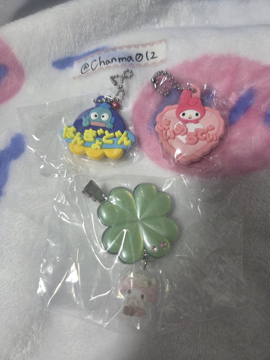 ハチワレ🍆 tweet media