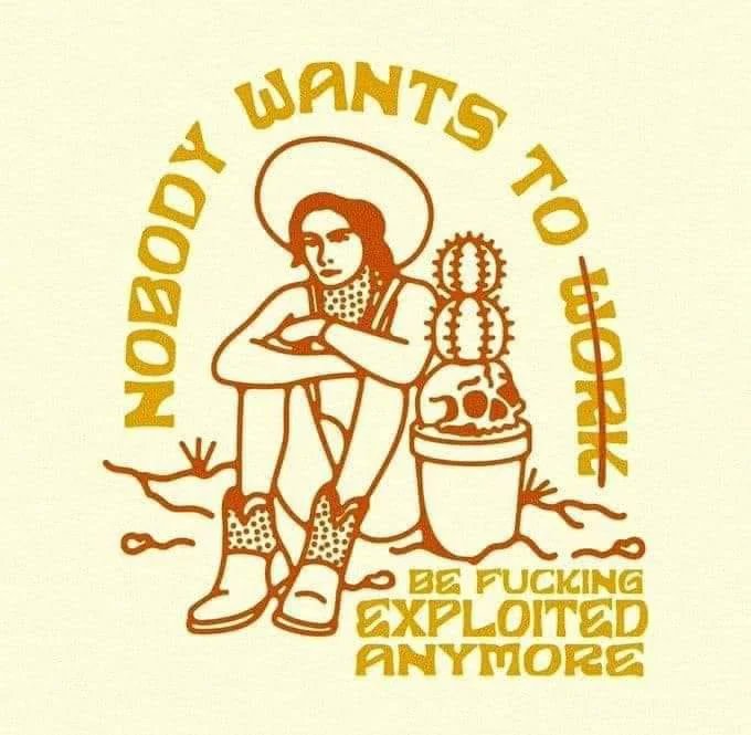 Fuck You I Quit tweet media