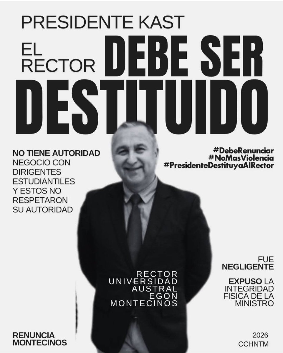 🖐🏻 Pᴼᴸᴵᵀᴬᴷᴱᴿᵞˣ ♥ Vᴵˢᶜᴱᴿᴬᴸᴹᴱᴺᵀᴱ Rᴱ Fᴬᶜᴴᴬ ☭⃠ 🇨🇱 tweet media