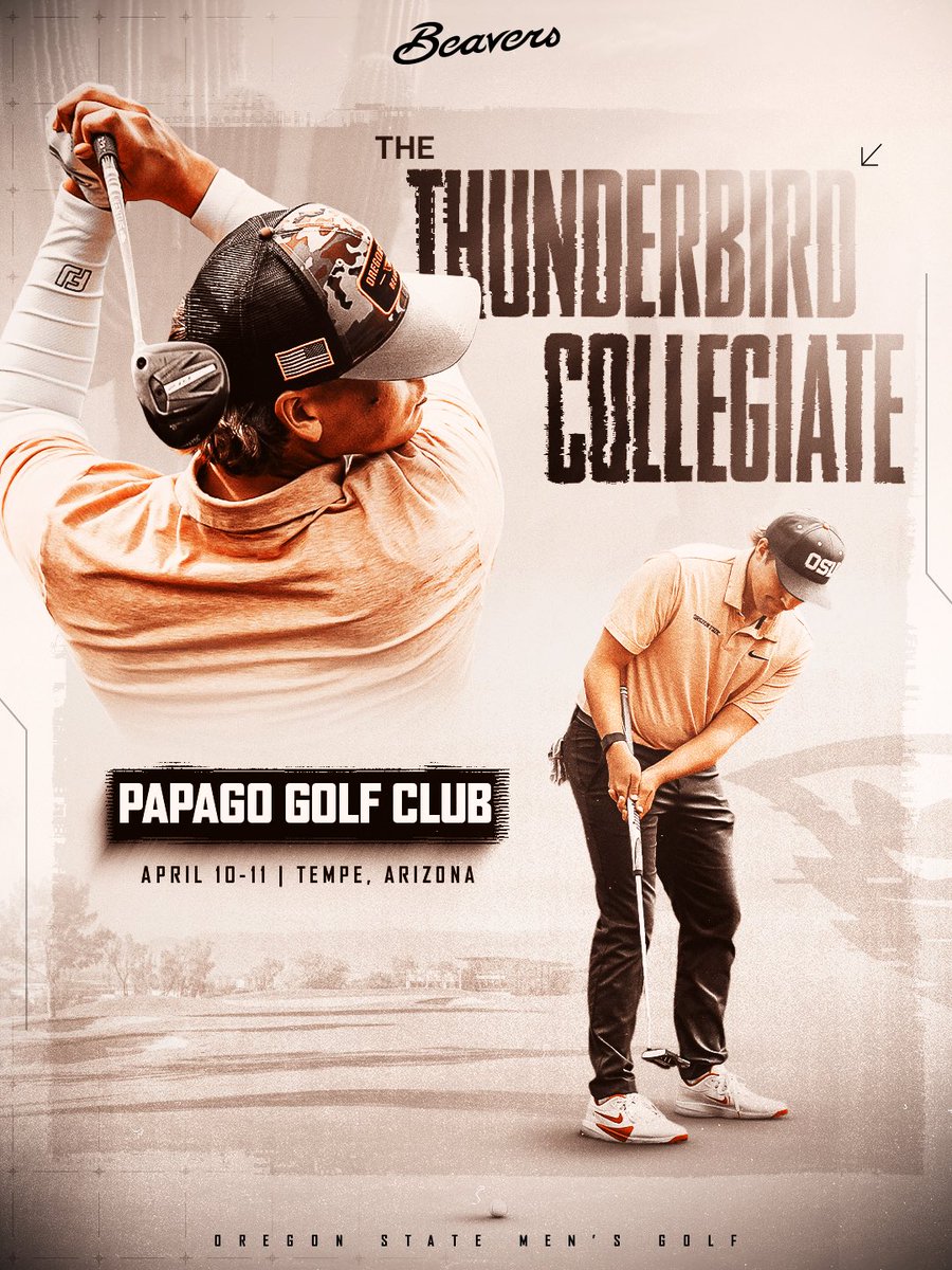 Oregon State Golf tweet media