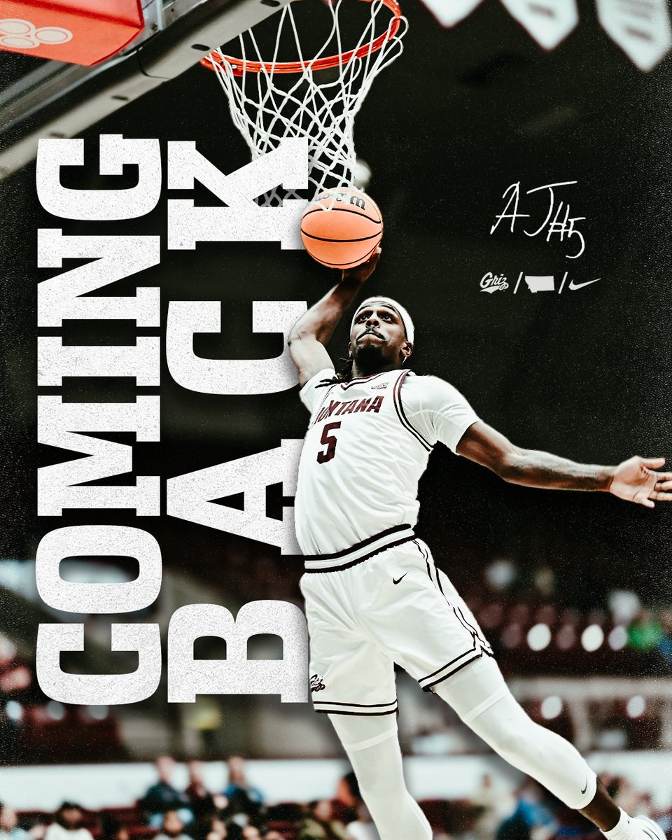 Montana Griz Basketball tweet media