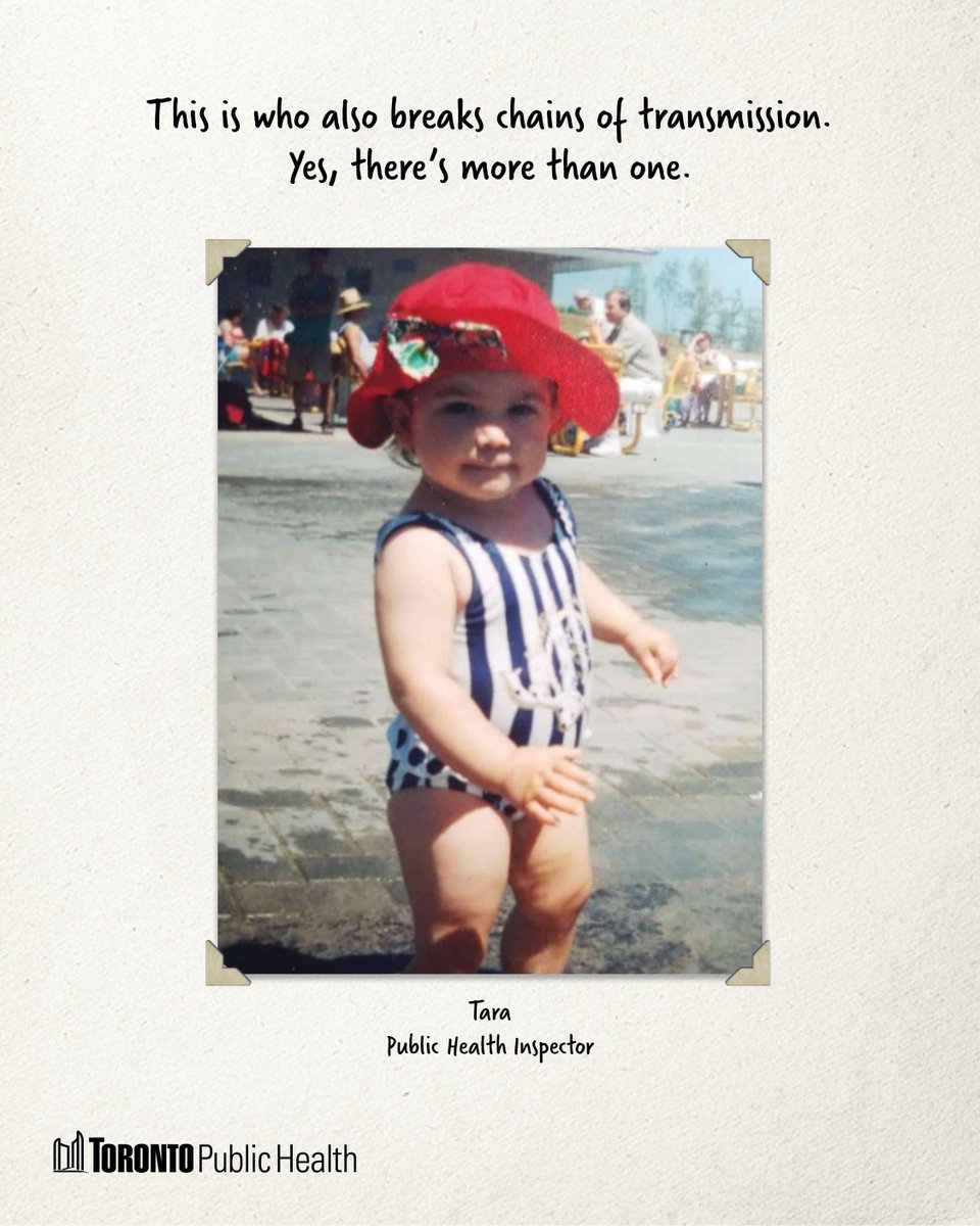 Dr. Michelle Murti tweet media