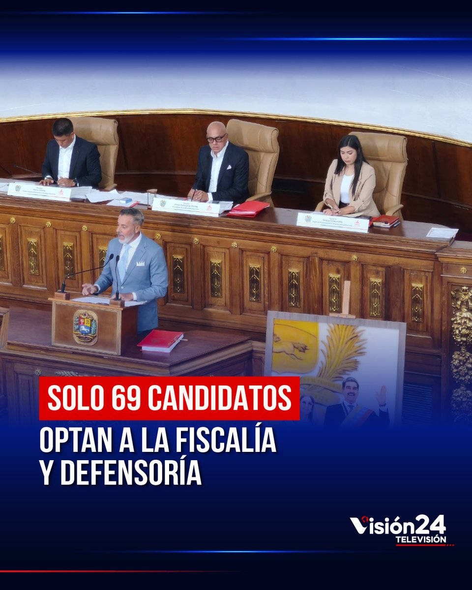 Visión24 Televisión tweet media