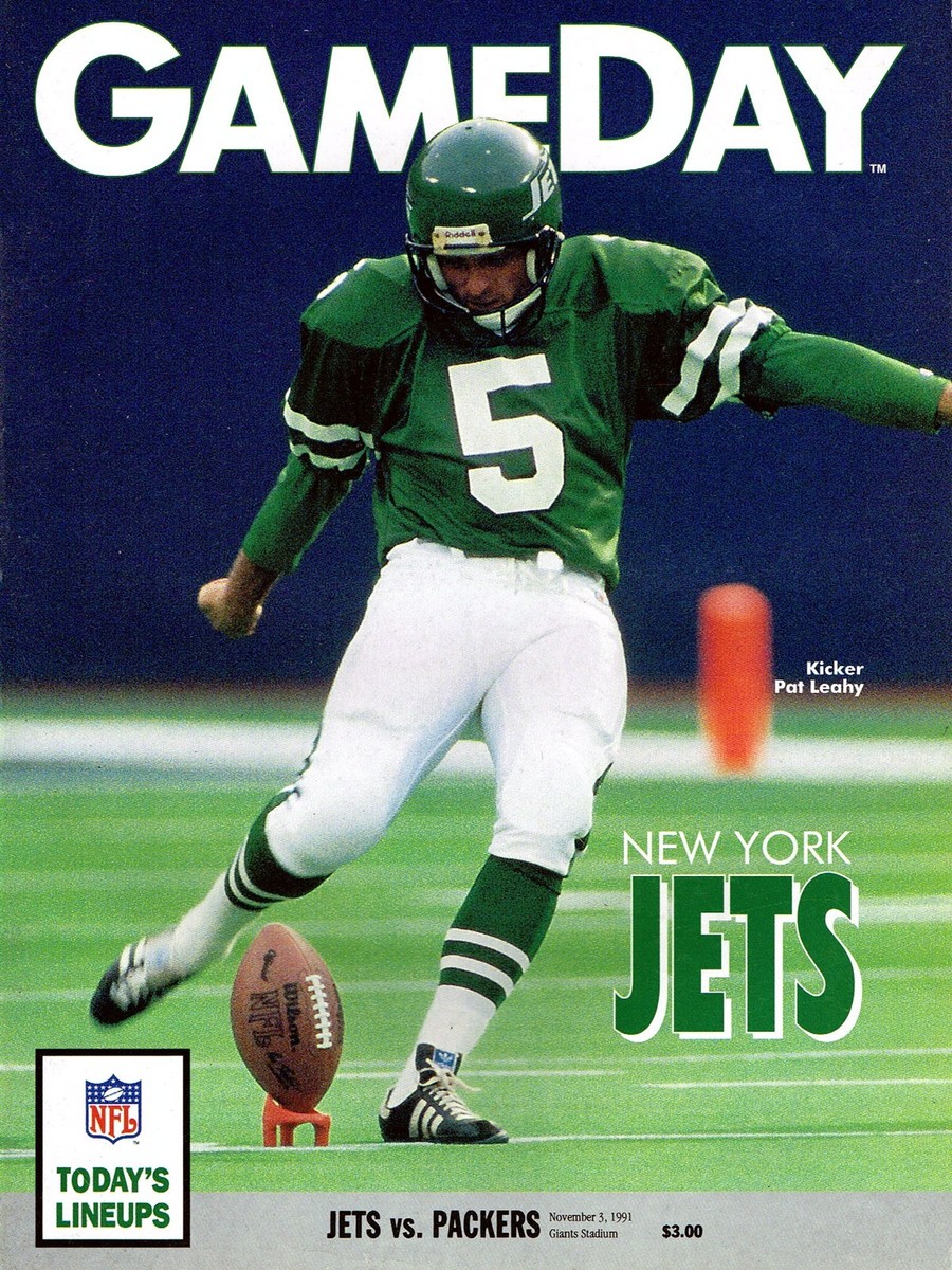 New York Jets History tweet media